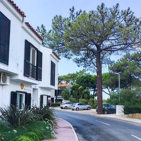 Casa Das Flores Vale do Lobo Dış mekan fotoğraf