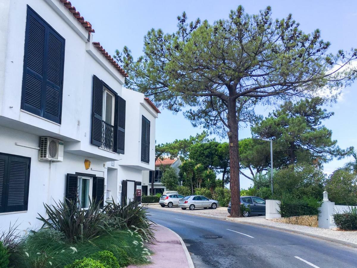 Casa Das Flores Vale do Lobo Dış mekan fotoğraf